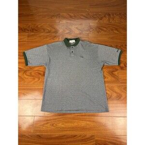 Vintage Antigua Cotton Polo Shirt Gray Candlewood Valley Country Club Size L